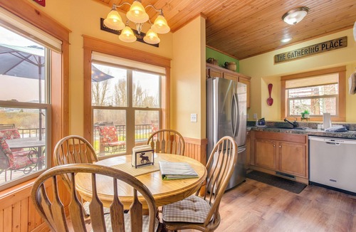 Granby Cabin | Riverfront Cabin, 4 Mi to Granby Ranch