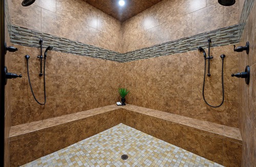 Golden Resort | Riverfront Cabin, Bunkhouse & Saloon-160 Acres/Hiking Trails!Kayaks Provided!