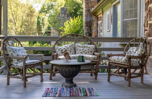 Luray Cabin | Riverfront Cabin! Farm, Trail & Kayaks (BR)