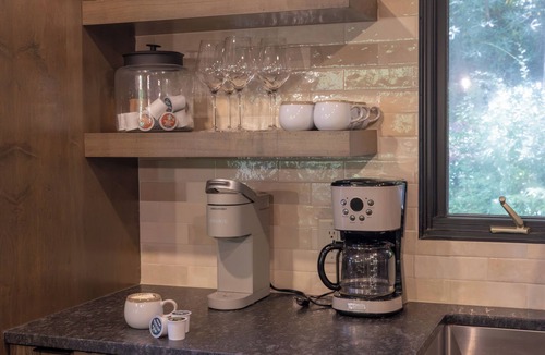 Cherry Log Cabin | Riverfront Cabin, Game Room, Hot Tub, Fire Pit! Only 10 mins from Downtown BR!