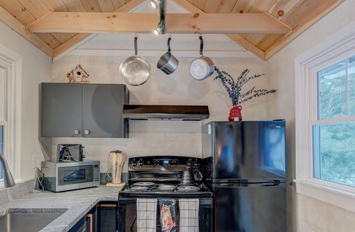 Keene Cabin | Riverfront Cabin in Adirondack High Peaks