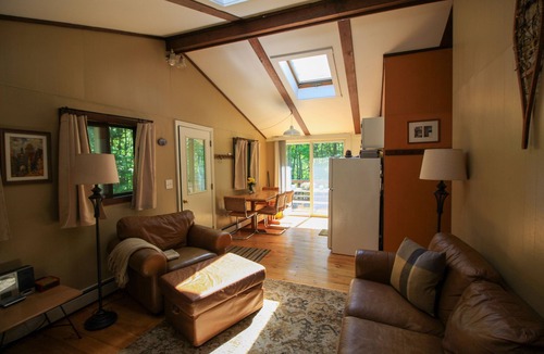 Jackson Cabin | Riverfront Cabin - Near Storyland
