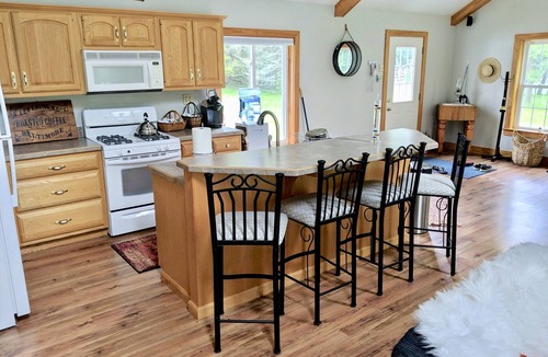 Drifting Cabin | Riverfront Cabin Oasis/PSU football/Elk viewing