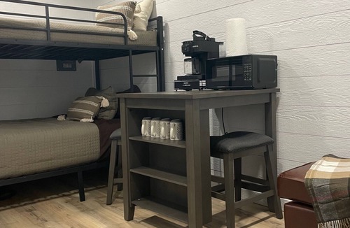 Elma Cabin | Riverfront Cabin on the Satsop River