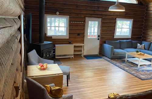 Plains Cabin | Riverfront Cabin on the Clark Fork