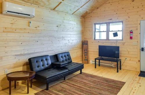 Blanchardville House | Riverfront Cabin Rental ~ 9 Mi to Yellowstone Lake