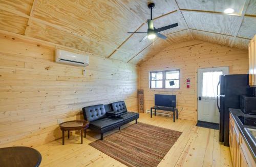 Blanchardville House | Riverfront Cabin Rental ~ 9 Mi to Yellowstone Lake