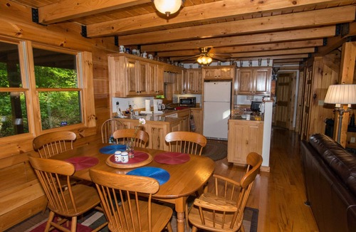Todd Cabin | Riverfront Cabin: Relax and Renew on the New River