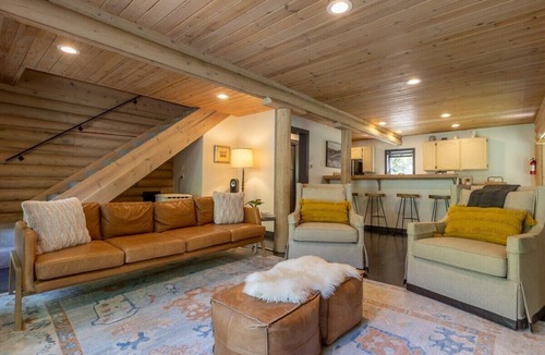 Board Ranch Cabin | Riverfront Cabin Sun Valley Area