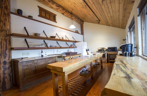 Bigfork House | Riverfront Cabin