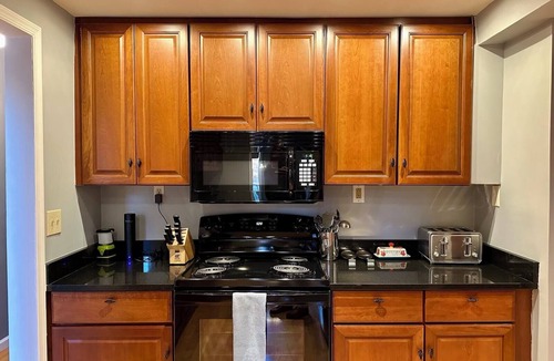 Bakerton House | Riverfront Cabin Getaway with Fire Pit!