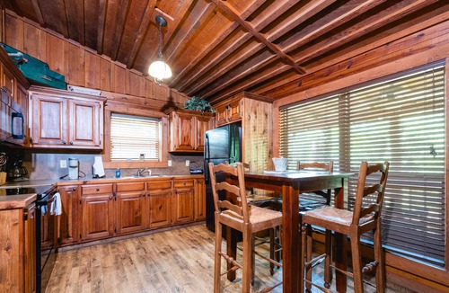 Heber Springs Cabin | Riverfront Cabin on Little Red River in Heber Springs