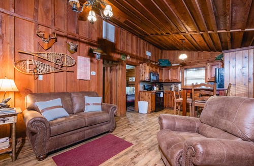 Heber Springs Cabin | Riverfront Cabin on Little Red River in Heber Springs