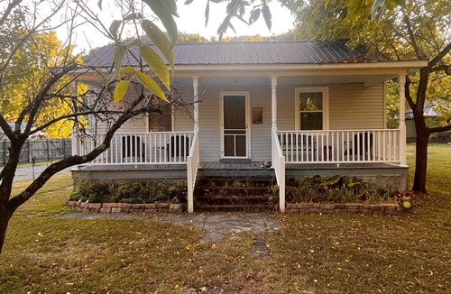 Meadow Bridge House | Riverfront Cabin - Steps Away from the New River