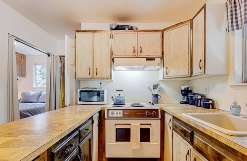 Gold Bar Cabin | Riverfront cabin with a full kitchen, WiFi, firepit, & water access