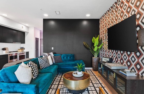 North Capitol Condo | Riverfront Condo - Walk to Downtown, Has Garage Parking