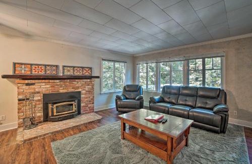 Ben Lomond House | Riverfront Cottage in Redwoods with Decks and Beach!