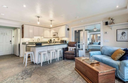 Bend Cottage | Riverfront Cottage - Steam Room & Pet Friendly!