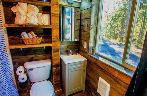 Bonner-West Riverside House | Riverfront Dome on the Clark Fork with private beach