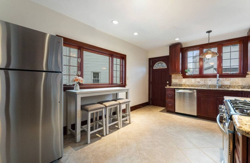 Medford House | Riverfront Escape Near Boston & Transit w/Parking