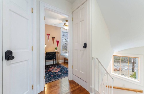 Medford House | Riverfront Escape Near Boston & Transit w/Parking