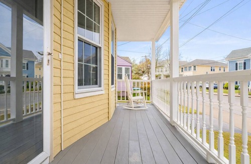 Medford House | Riverfront Escape Near Boston & Transit w/Parking