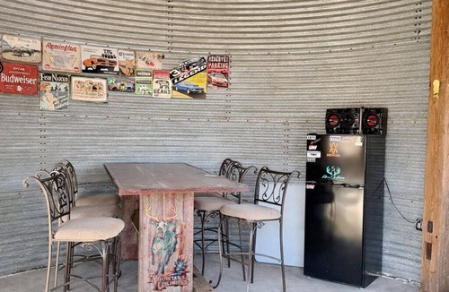 Chili House | Riverfront Escape on the Black River w/Iconic Grain Bin Bar