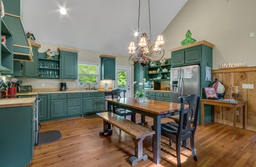Marietta House | Riverfront Escape w Deck, Porch and Fenced Yard