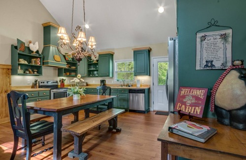 Marietta House | Riverfront Escape w Deck, Porch and Fenced Yard