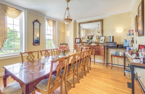 Radford House | Riverfront Estate Near Virginia Tech