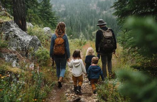 Post Falls House | Riverfront Estate