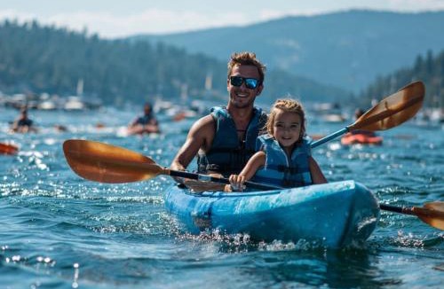 Post Falls House | Riverfront Estate