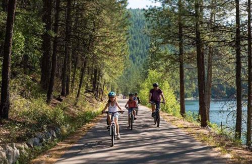 Post Falls House | Riverfront Estate