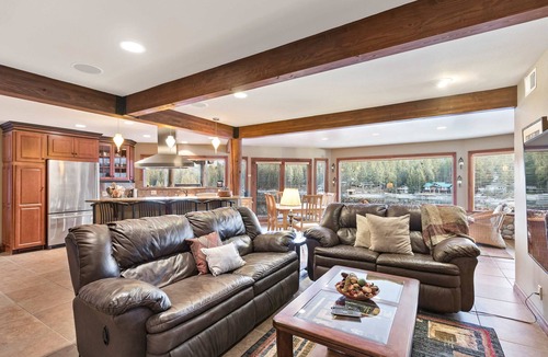 Post Falls House | Riverfront Estate