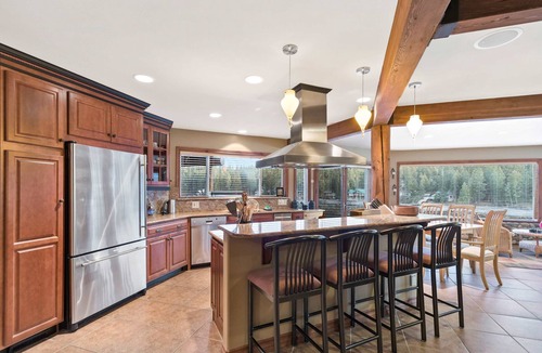 Post Falls House | Riverfront Estate