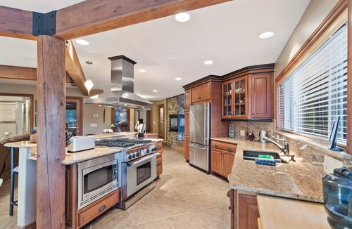 Post Falls House | Riverfront Estate