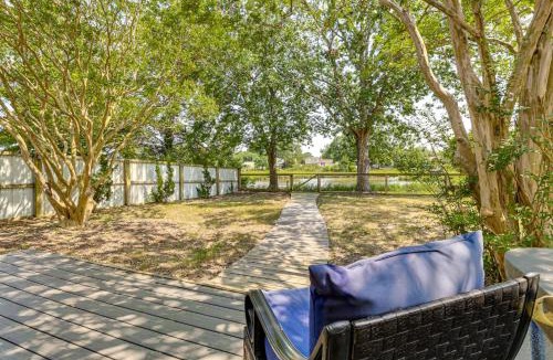 Coliseum Central House | Riverfront Fun Quiet Home Near Hampton Coastline