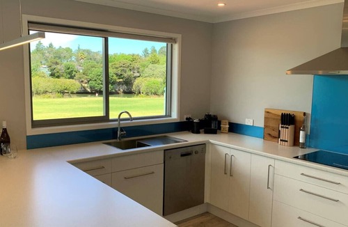 Ruakaka House | Riverfront gem in Ruakaka