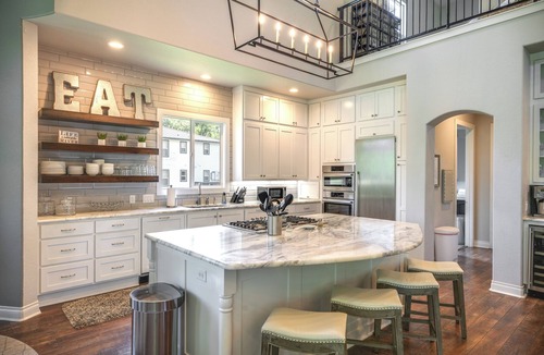 Seguin House | Riverfront Gem w/Dock & Paddleboards in Seguin!