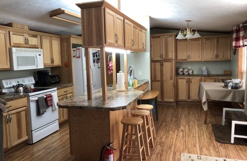 Loudonville House | Riverfront Get-A-Way