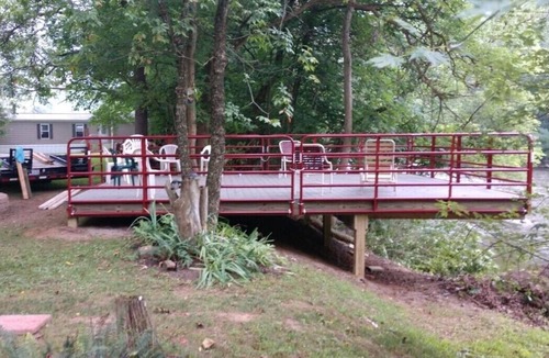 Loudonville House | Riverfront Get-A-Way