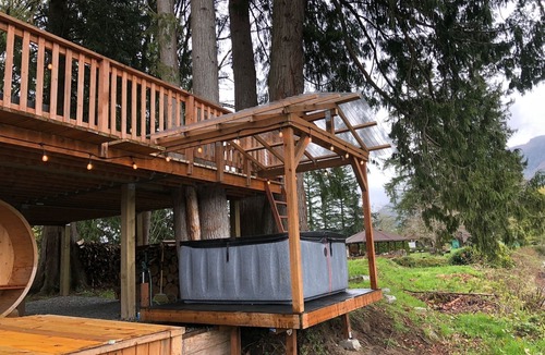 Sedro-Woolley House | Riverfront Getaway on the Wild and Scenic