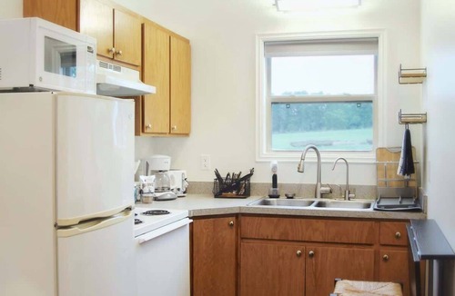 Caplinger Mills Cottage | Riverfront Getaway: Fire Pit, Cozy Loft (Cabin 2)