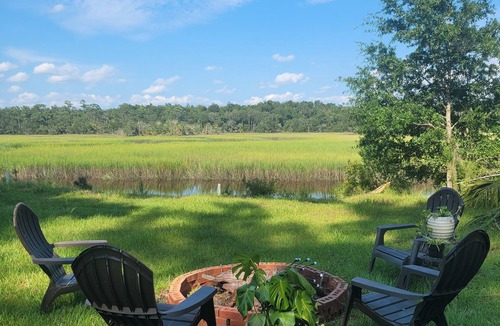 Brunswick Cabin | Riverfront Getaway