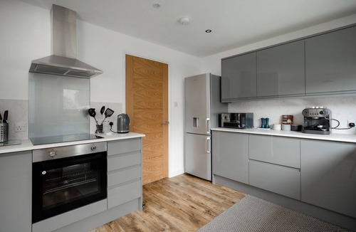 Inverness City Centre House | Riverfront Highland Holiday Home