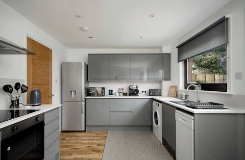 Inverness City Centre House | Riverfront Highland Holiday Home