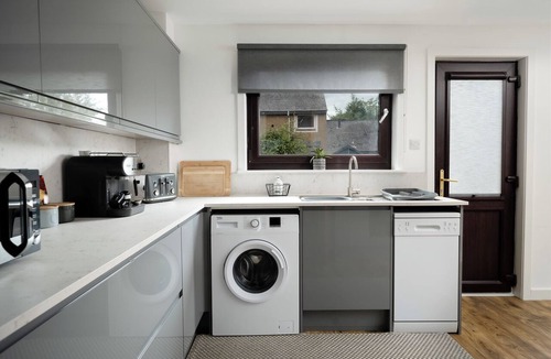 Inverness City Centre House | Riverfront Highland Holiday Home