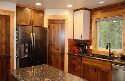 Essex House | Riverfront Home Bordering GLACIER NATIONAL PARK on 9 acres!