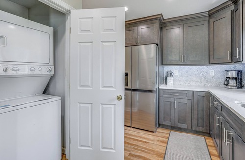 Finesville House | Riverfront Home in Phillipsburg w/Deck & Yard!