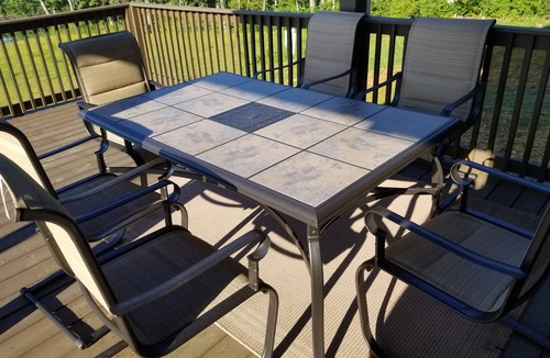 Haynes Area House | Riverfront Home Near Downtown with Skyline Views!